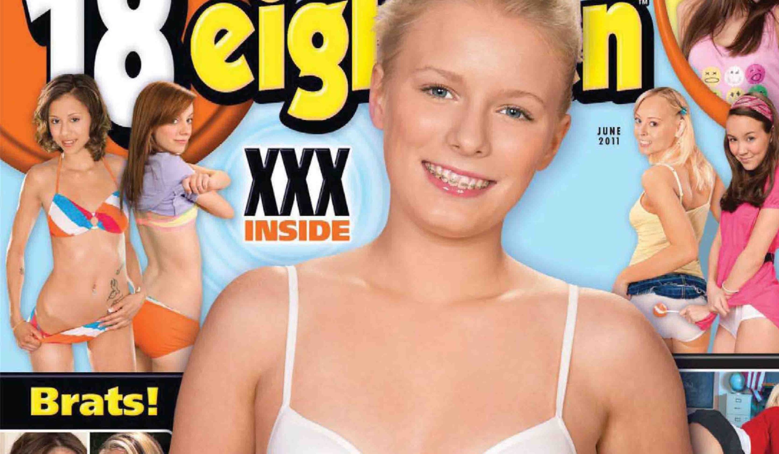Free 18 Eighteen Magazine 2011 June