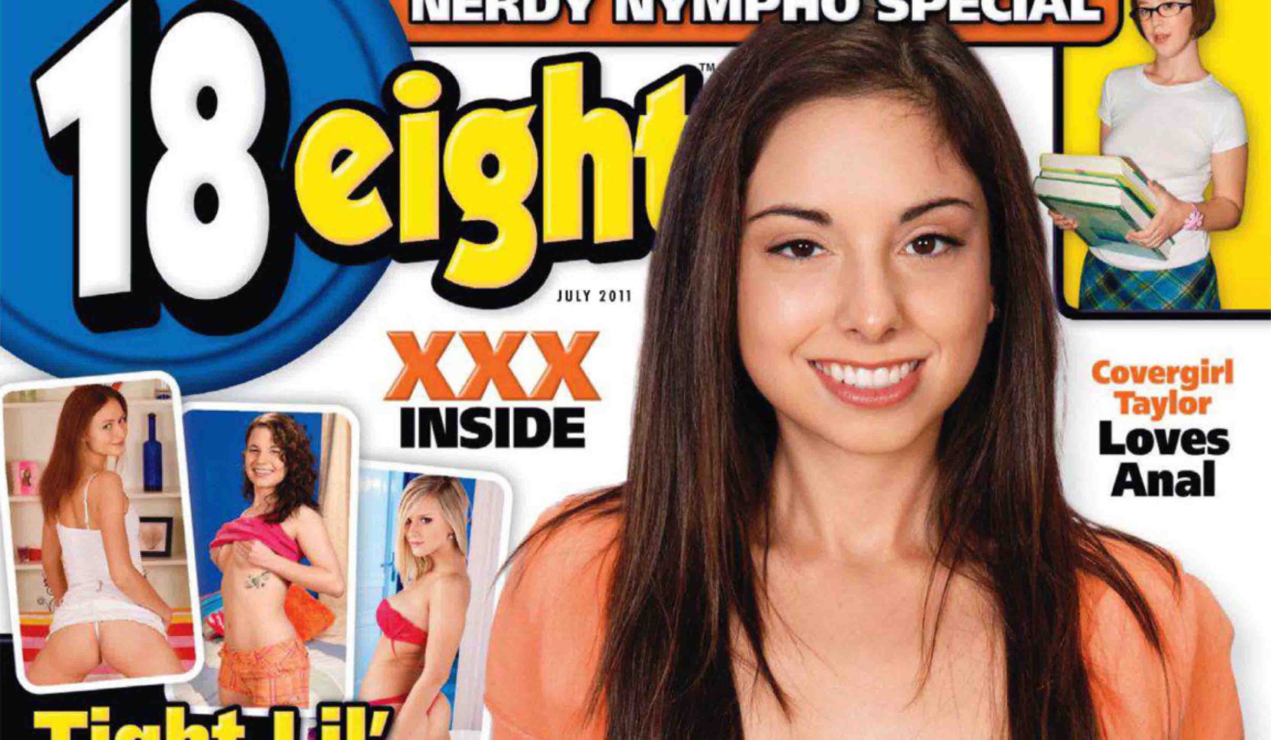Free 18 Eighteen Magazine 2011 July