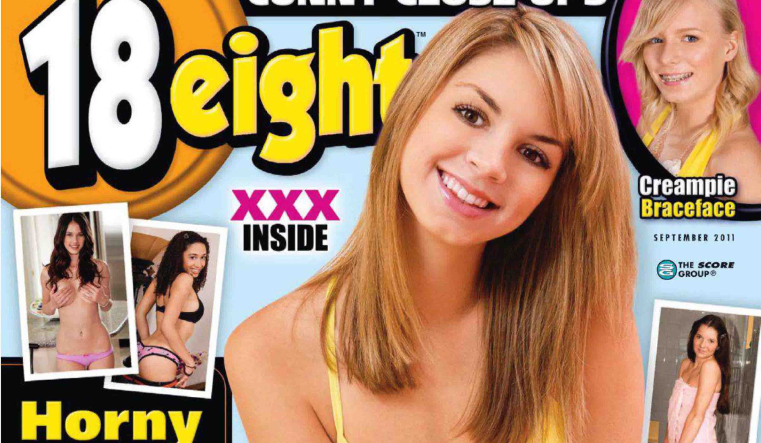 Free 18 Eighteen Magazine 2011 September