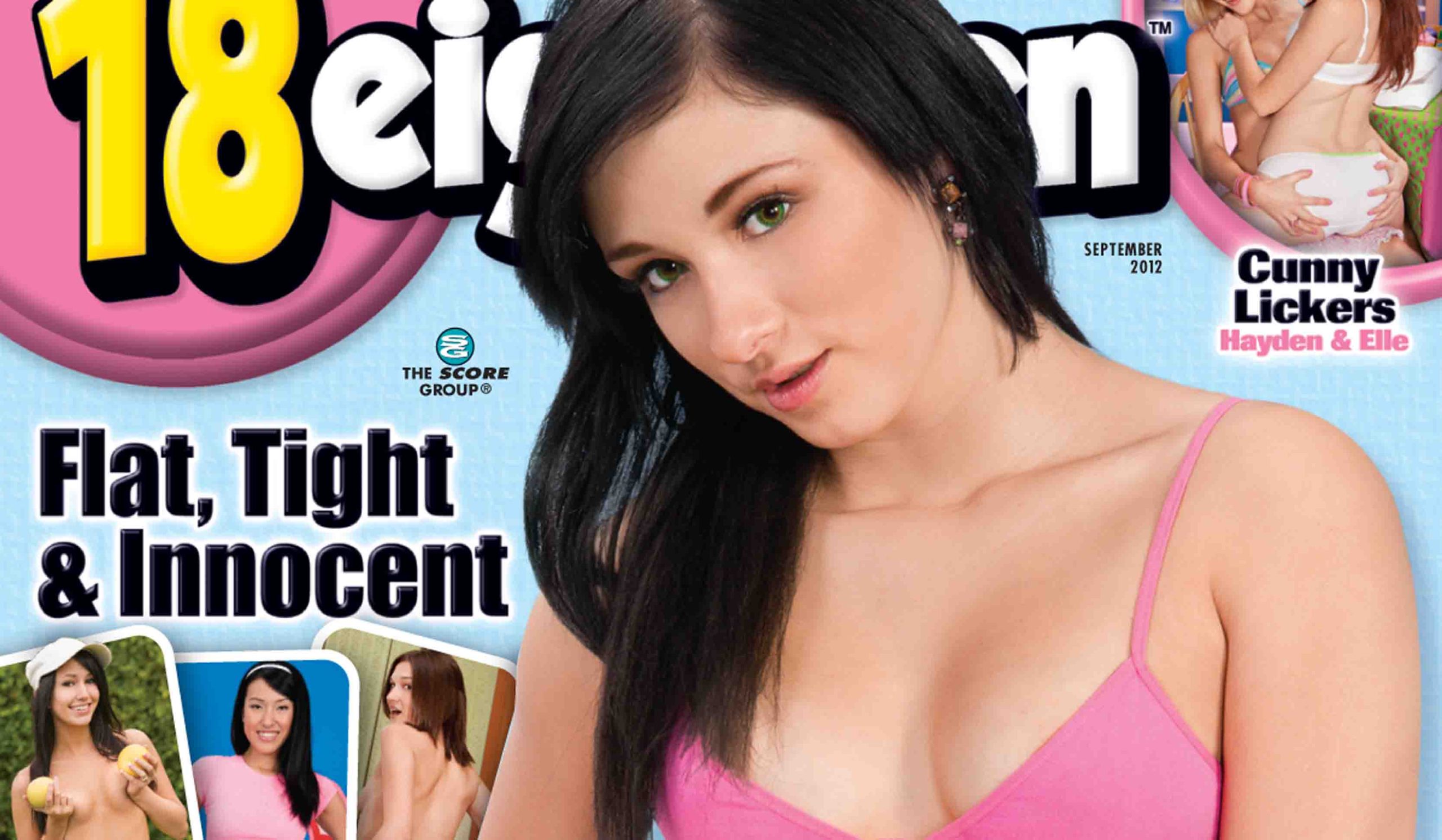 Free 18 Eighteen Magazine 2012 September