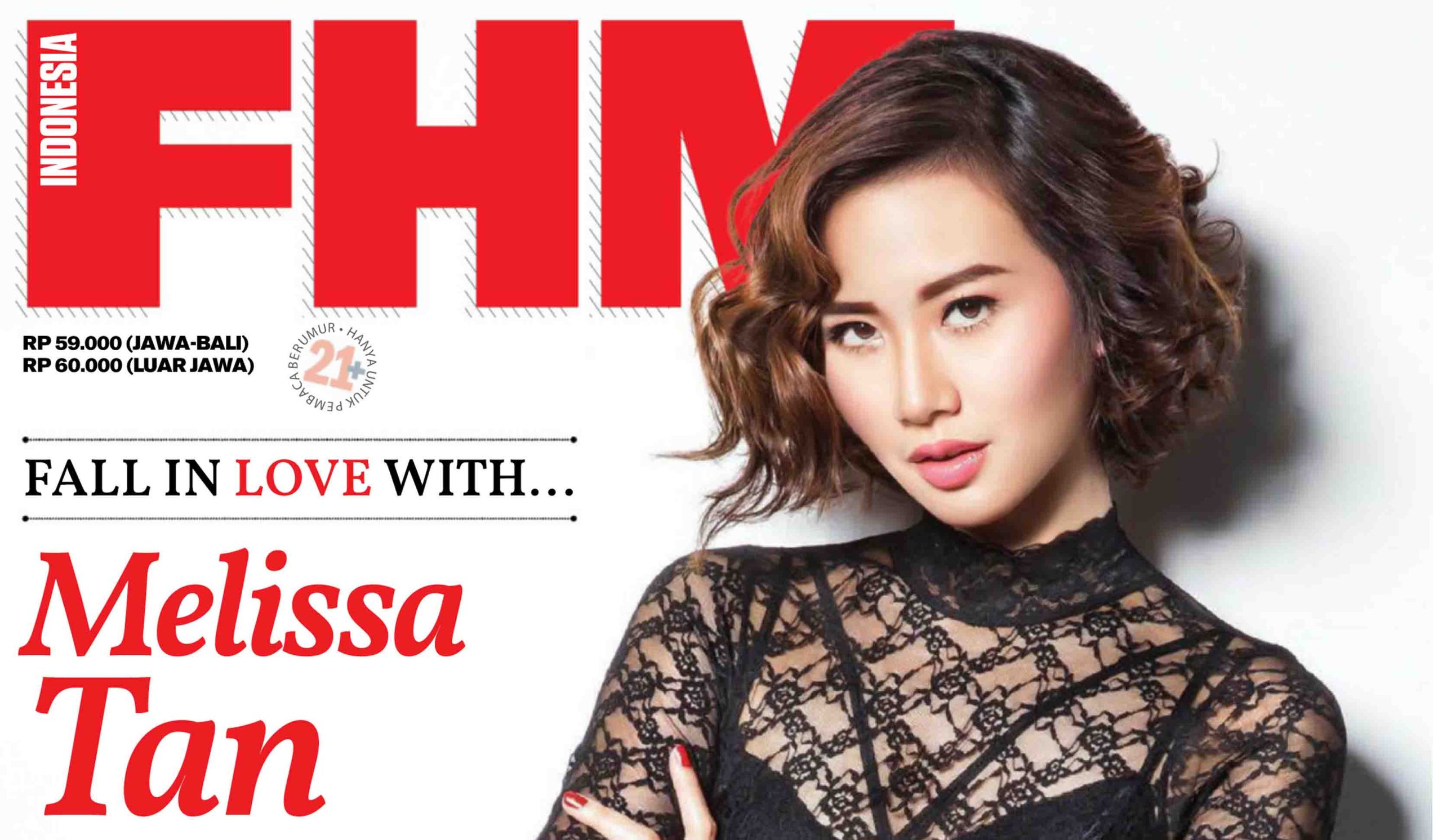 Free FHM Indonesia December 2016
