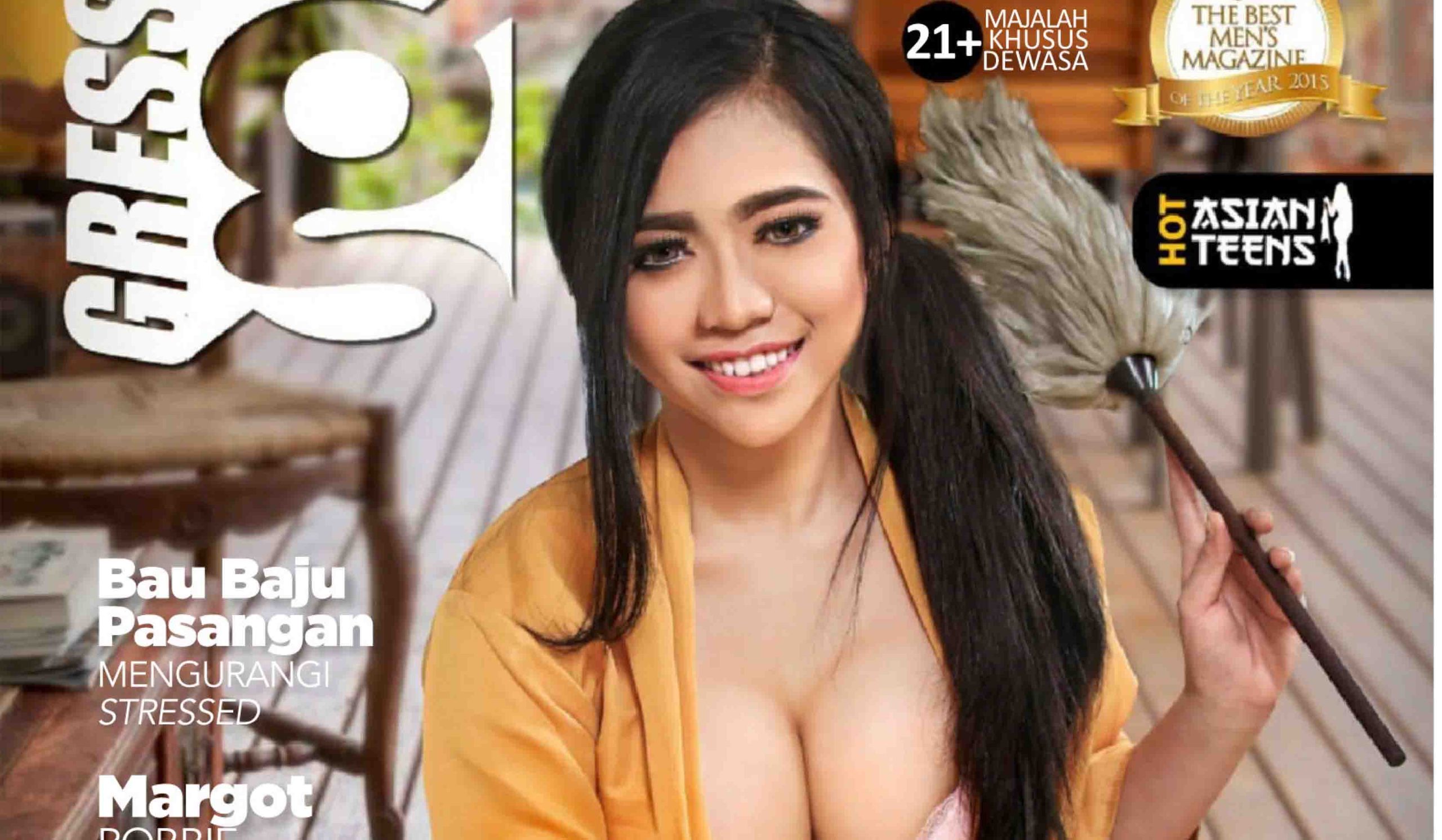 Free Gress Magazine Edition 75 August 2019