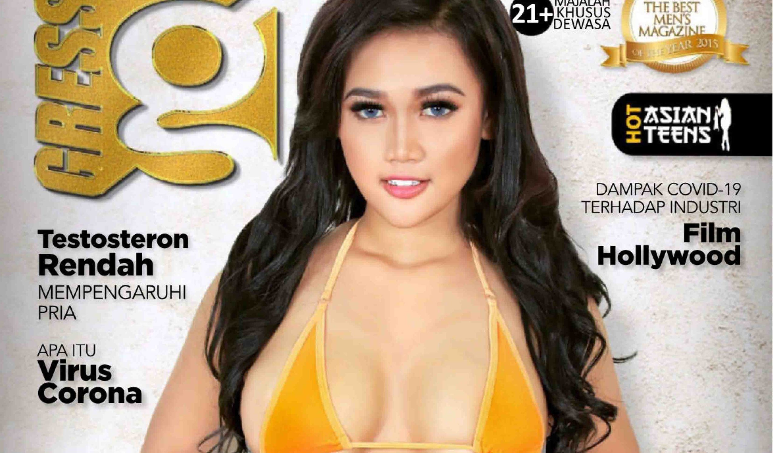 Free Gress Magazine Edition 82 April 2020