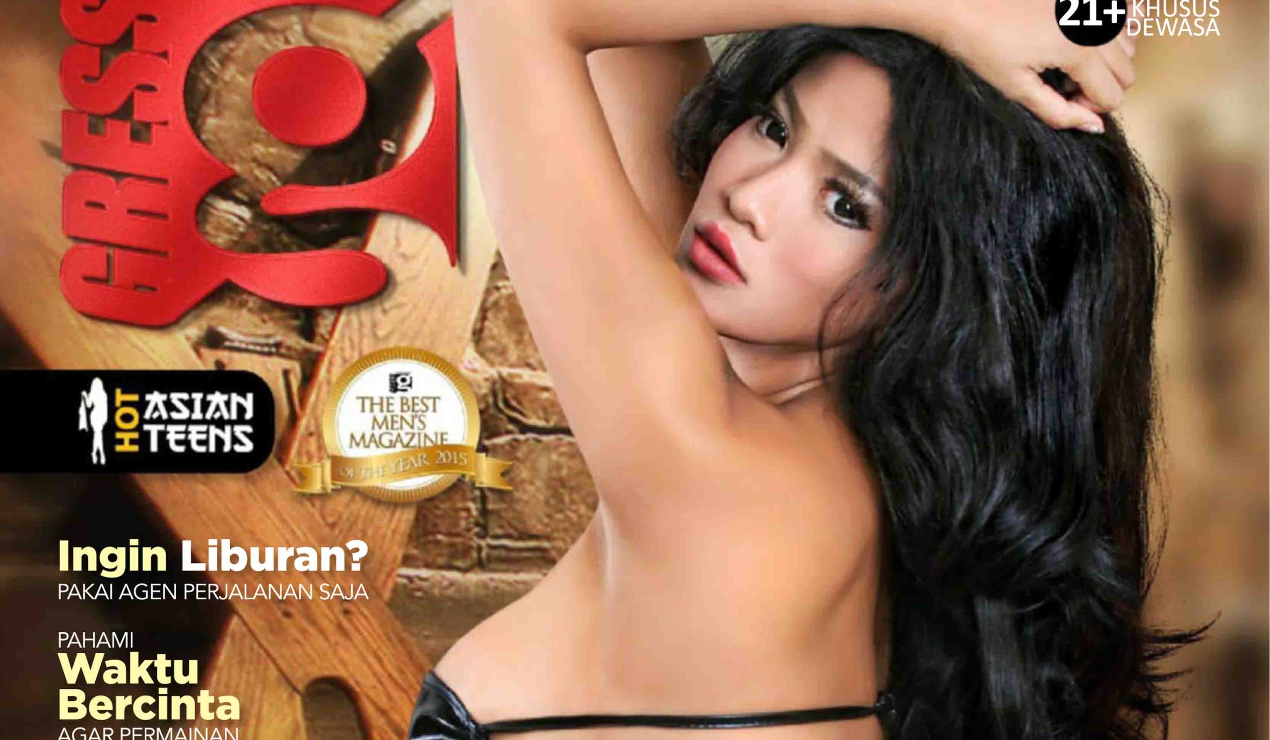 Free Gress Magazine Edition 86 December 2020
