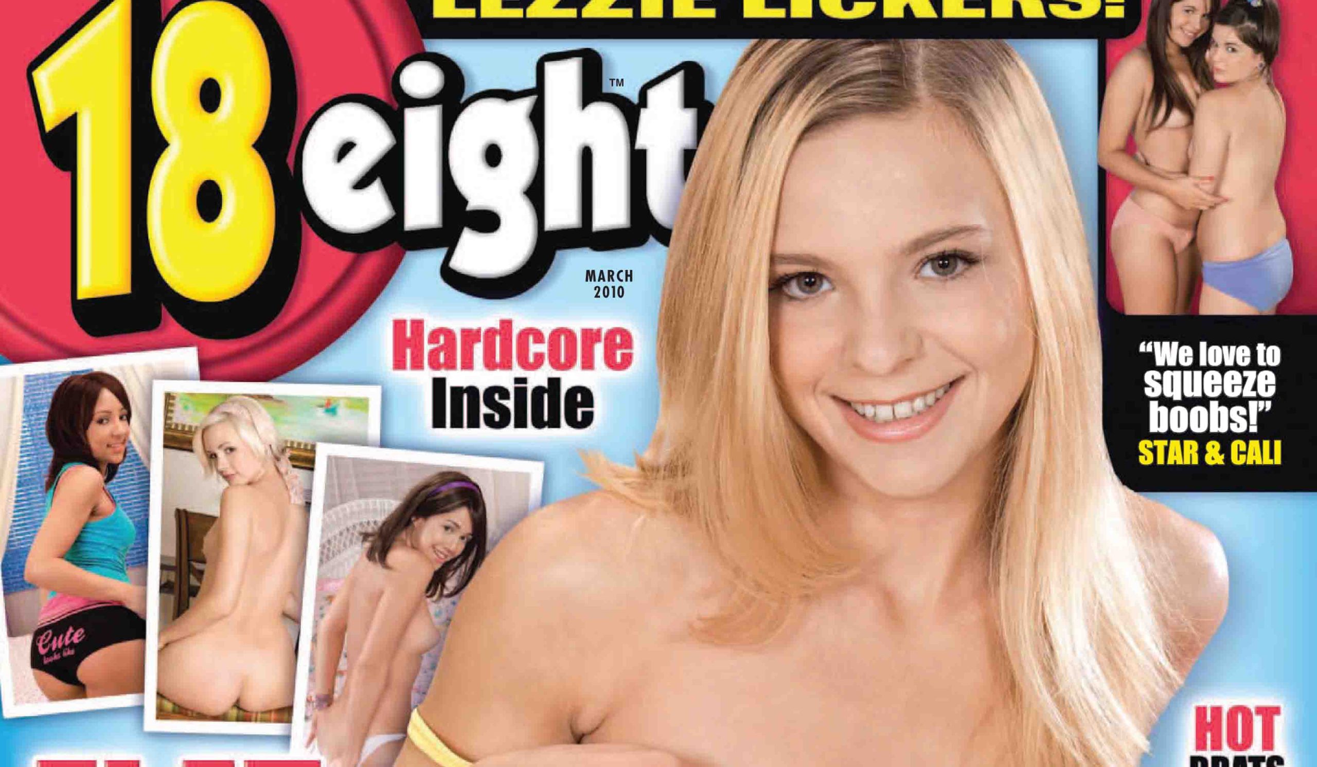 Free 18 Eighteen Magazine 2010 March