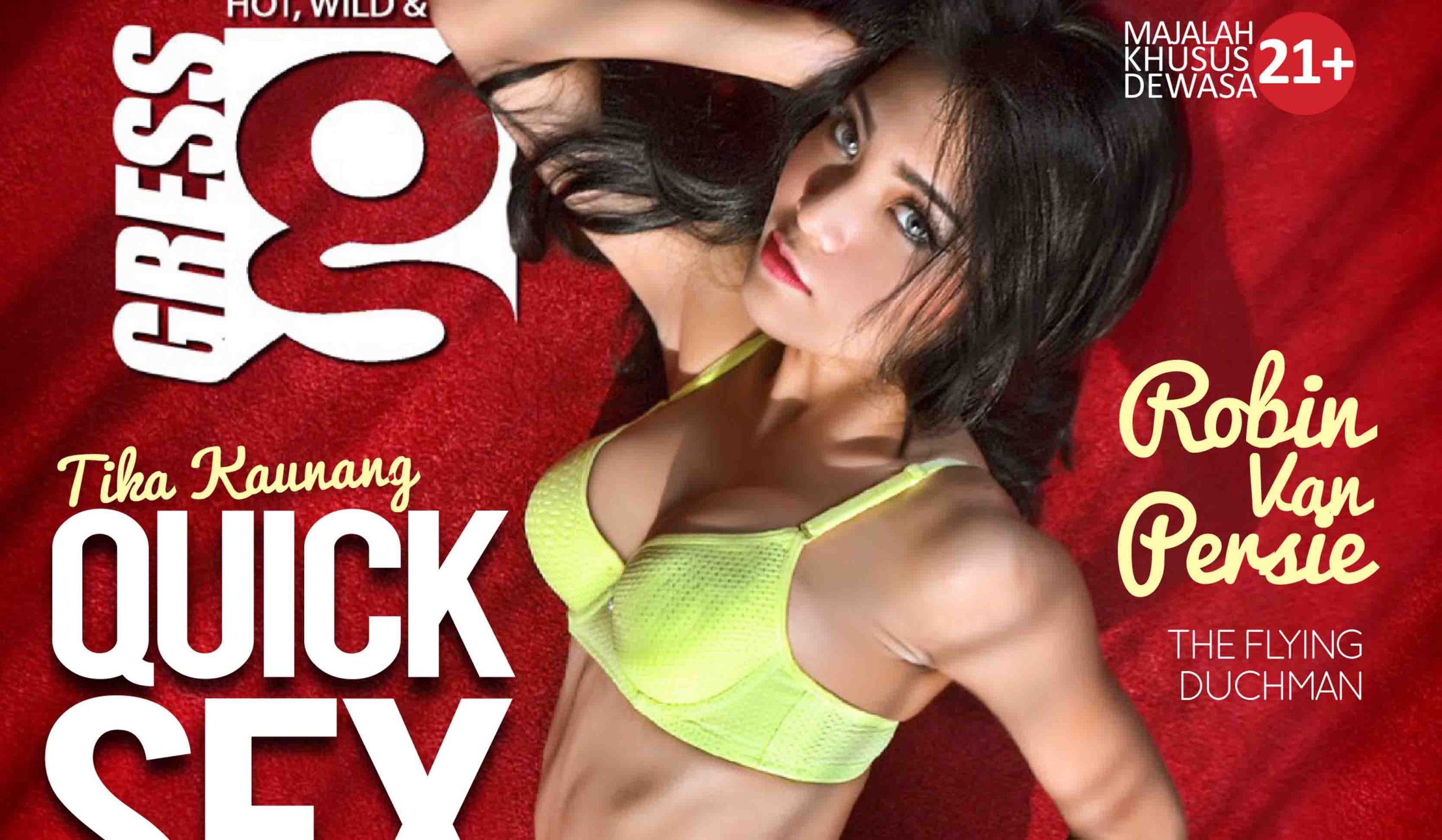 Free Gress Magazine Edition 18 September 2014
